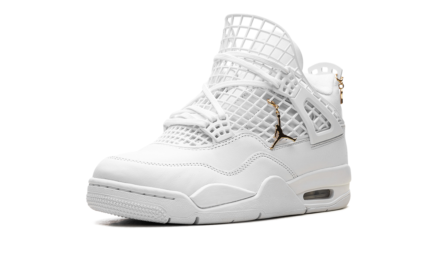 Air Jordan 4 WMNS "Net" FN7251 107