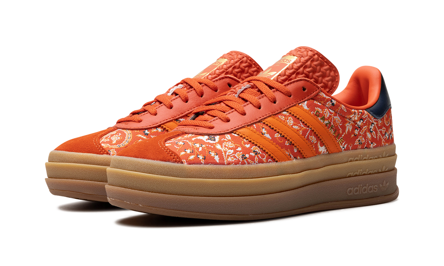 Gazelle Bold WMNS "Preloved Red" ID1425