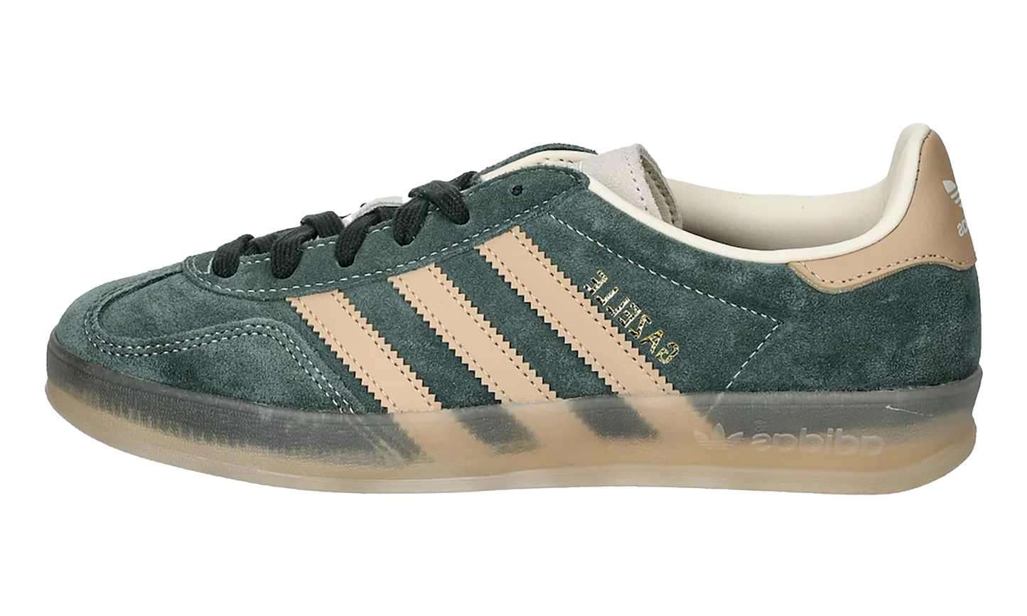Gazelle Indoor "Shadow Green" JH5402