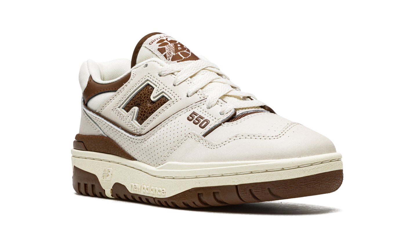 550 "Aimé Leon Dore - Brown" BB550AB1