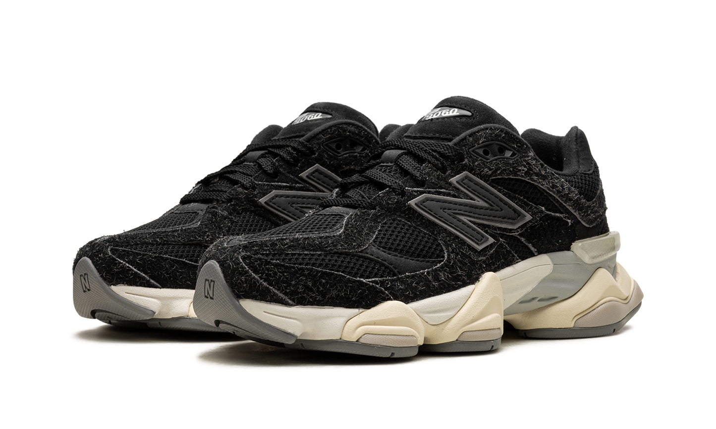 9060 "Black Suede" U9060HSD