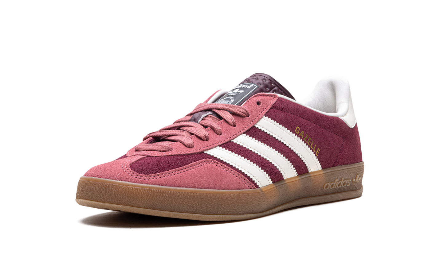 Gazelle Indoor "Maroon" IF9647