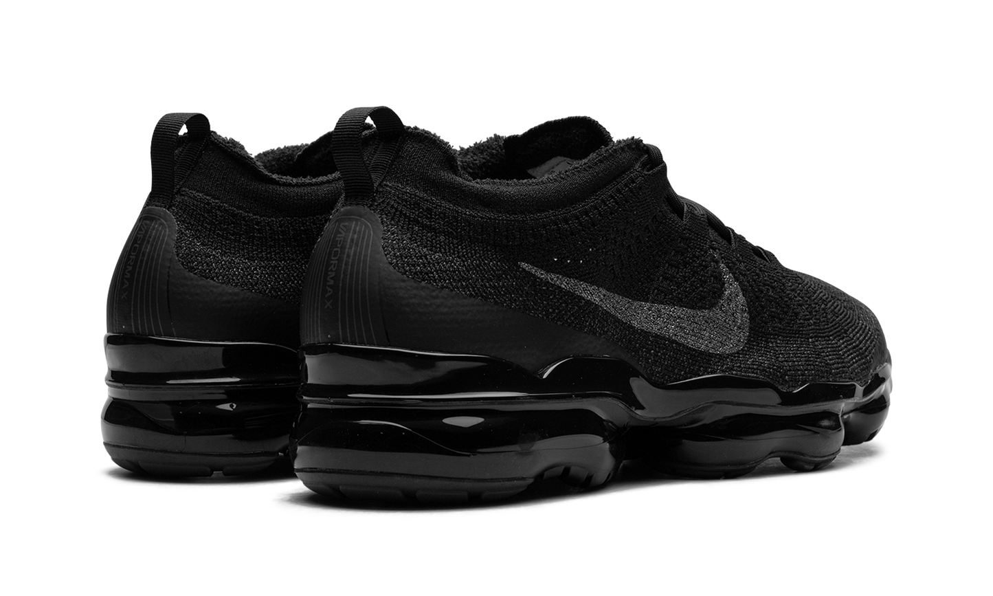 Air Vapormax 2023 FK "Triple Black" DV1678 003