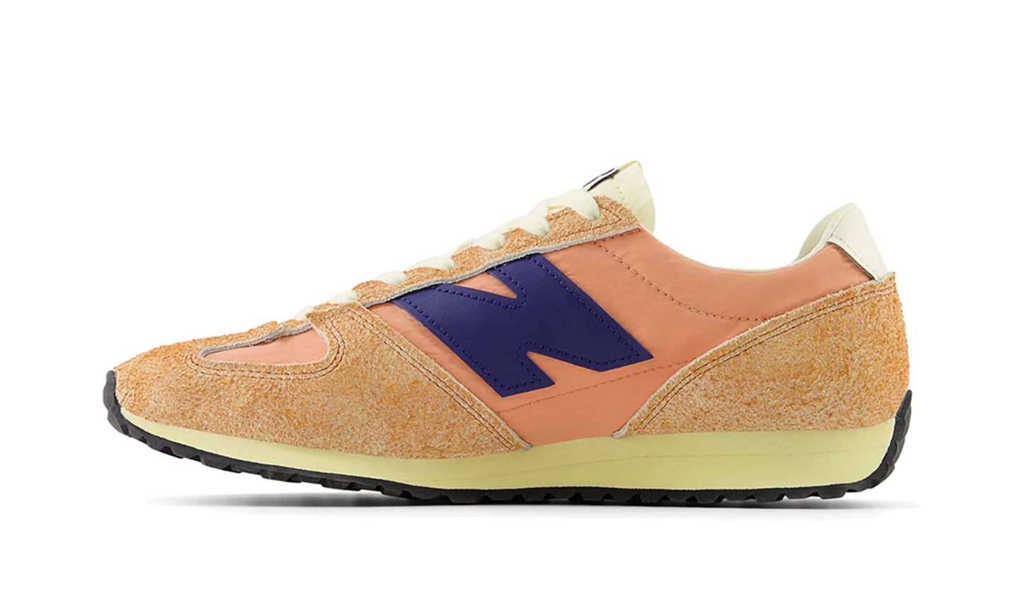 471 "Peach Nectar / Blue Oyster" U471TB