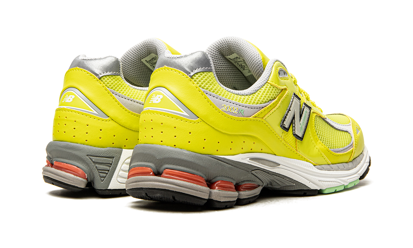 2002R "Sulphur Yellow"