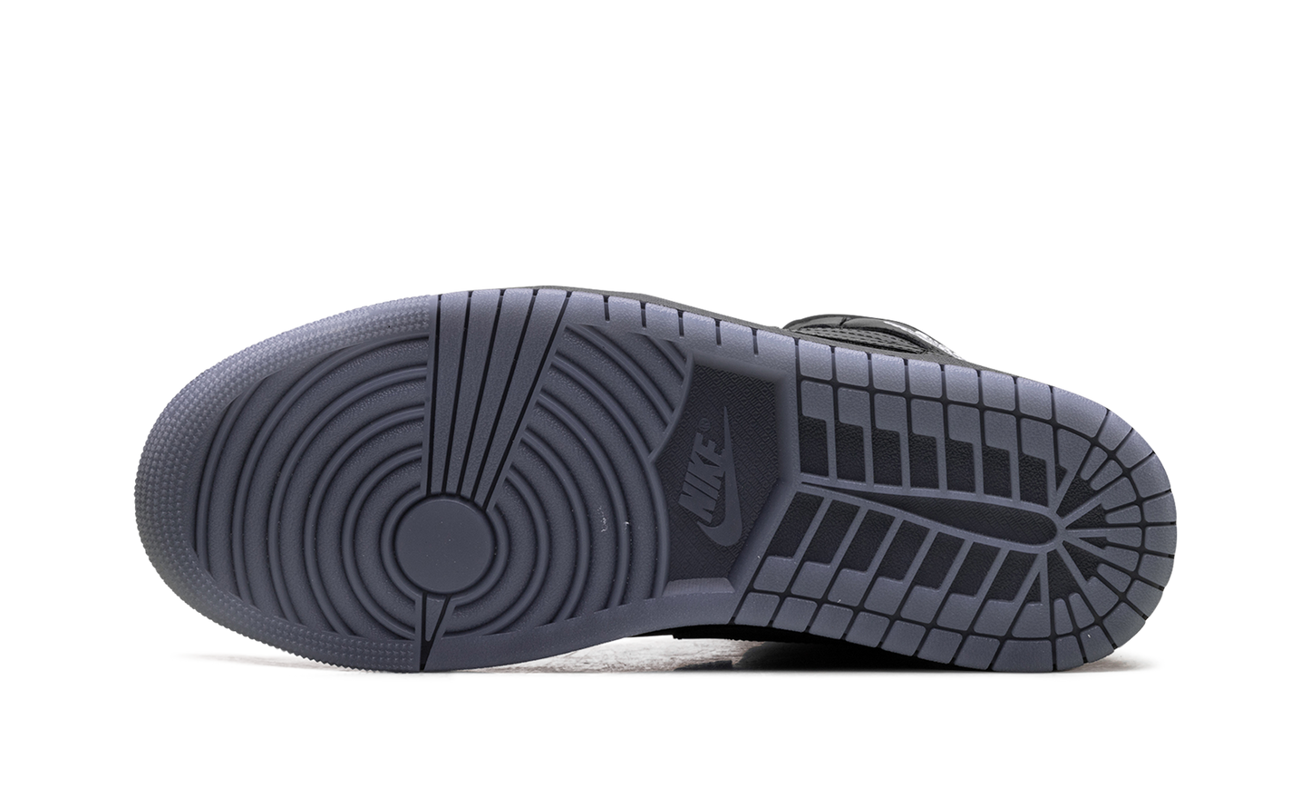 Jordan 1 Mid SE "Black Metallic Reimagined" HV5177 010