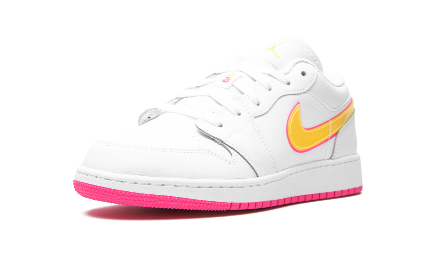 Air Jordan 1 Low GS "Edge Glow" CV4610 100