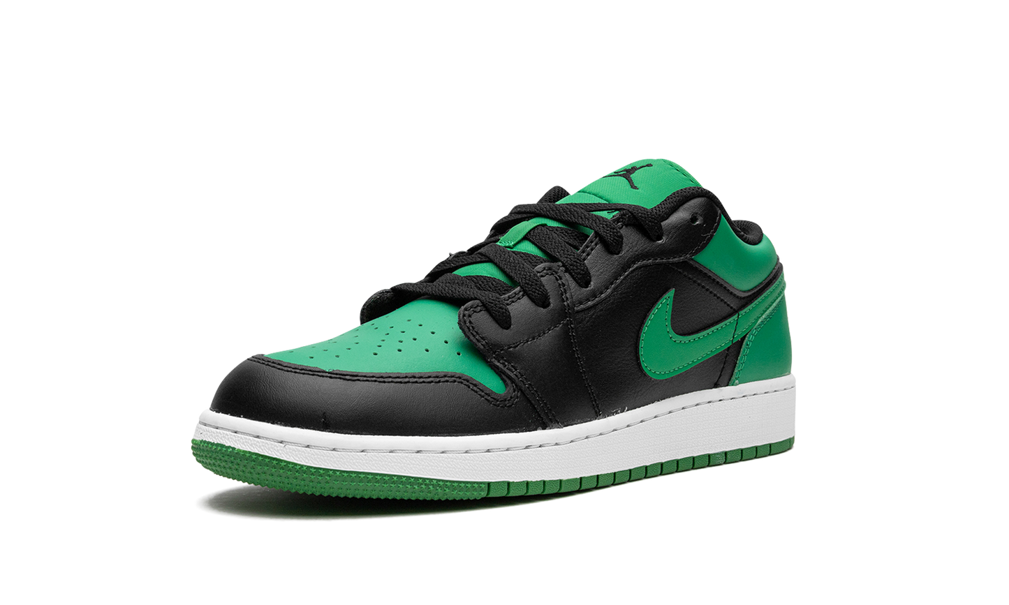 Air Jordan 1 Low GS "LUCKY GREEN" 553560 065