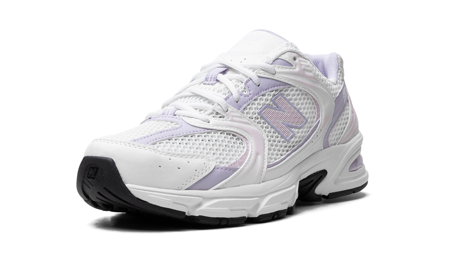 530 "White / Purple"