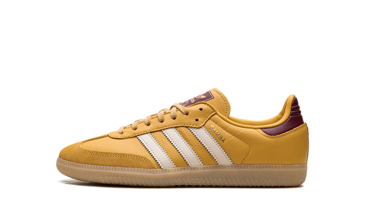 Samba OG GS "Preloved Yellow"