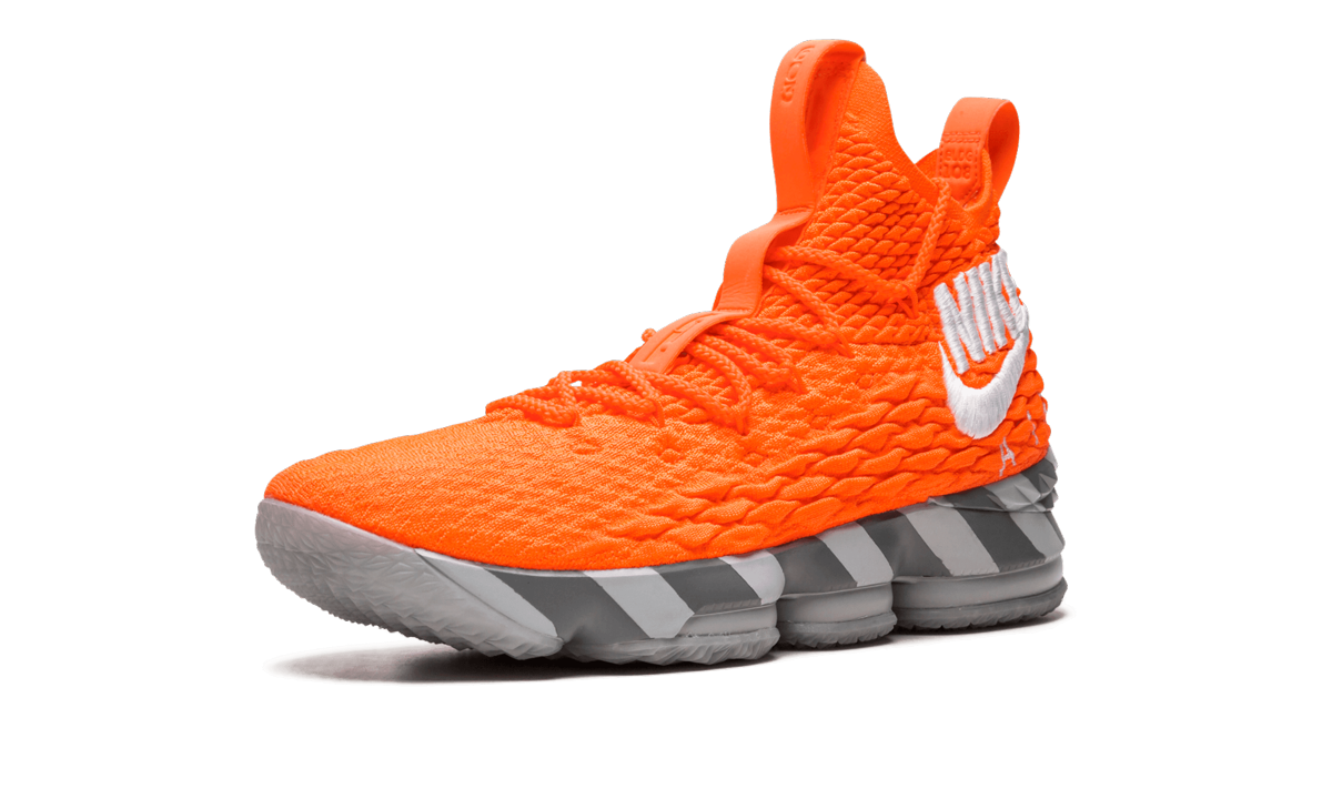 Lebron XV KS2A "Orange Box" AR5125 800