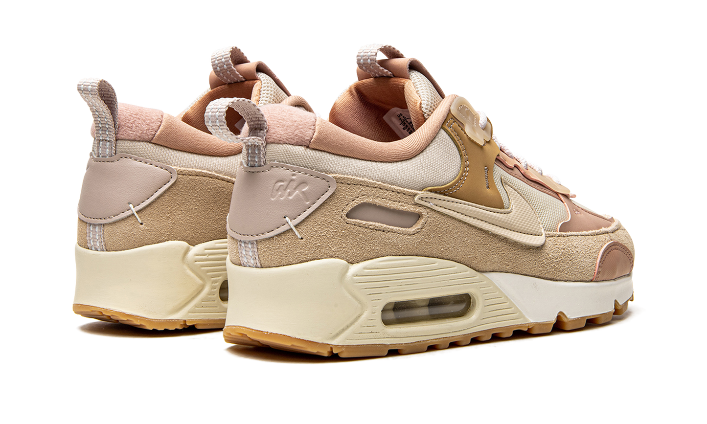 AIR MAX 90 FUTURA MNS WMNS "Sanddrift" DM9922 100