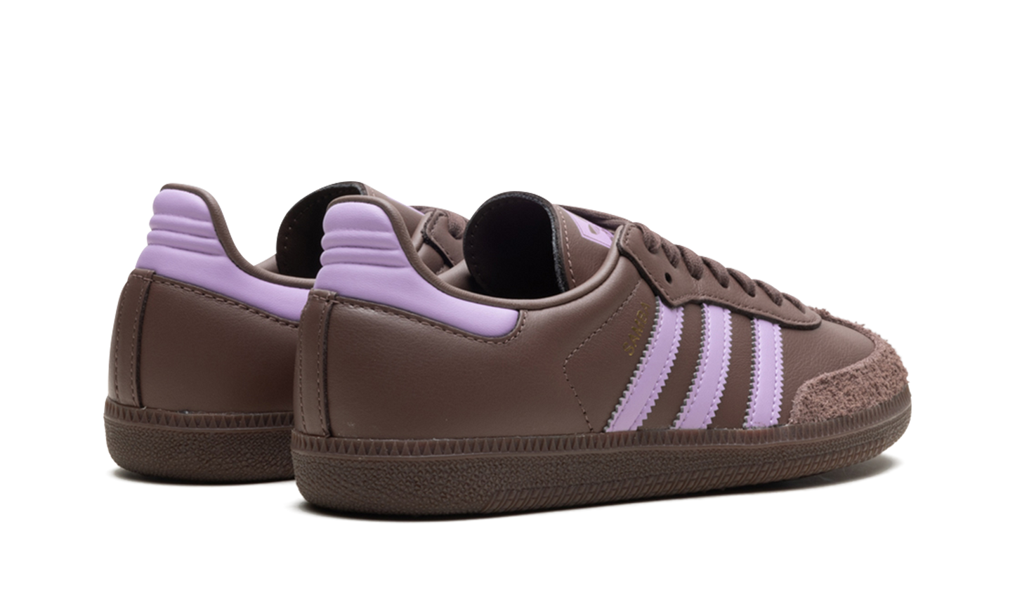 Samba OG "Earth Strata Purple Glow" JI1870