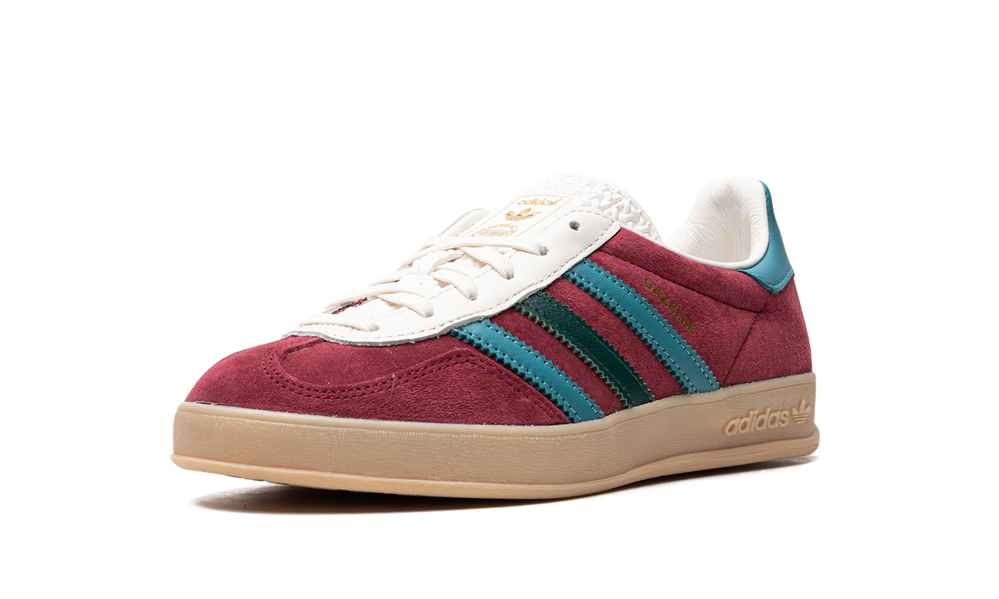 Gazelle Indoor "Collegiate Burgundy" IG4996