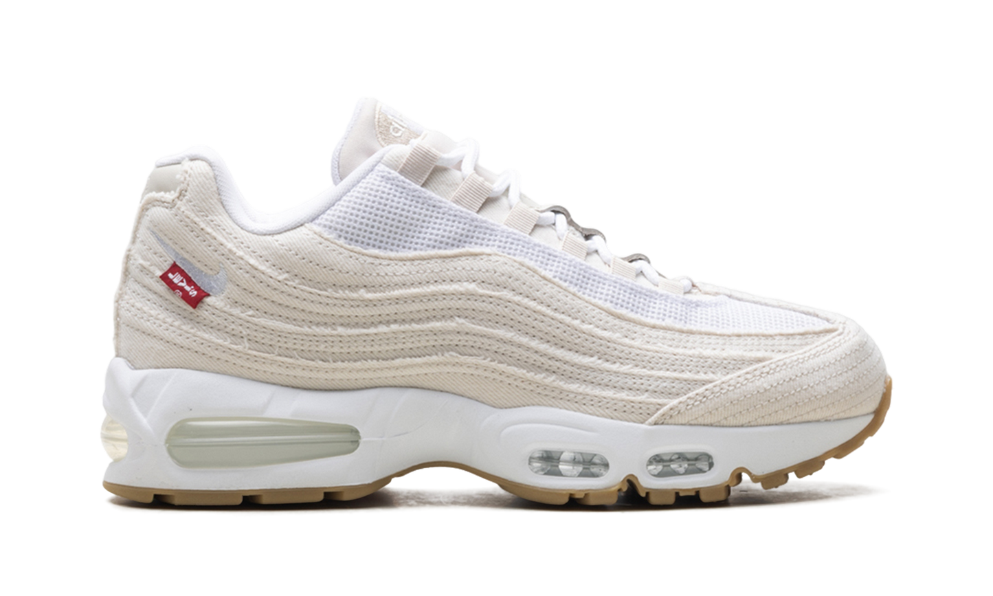 Air Max 95 OG "Levi's Denim - Light Orewood Brown" HM4743 100