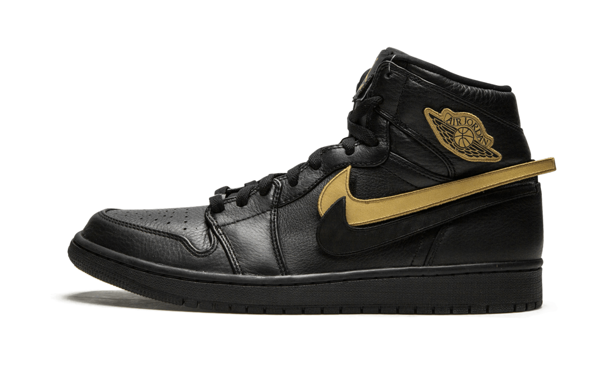 Air Jordan 1 Retro High BHM "Black History Month" 908656 001
