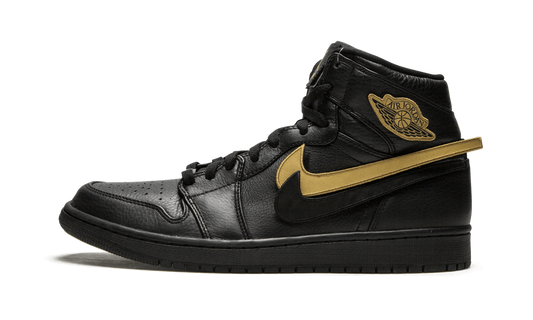 Air Jordan 1 Retro High BHM "Black History Month" 908656 001