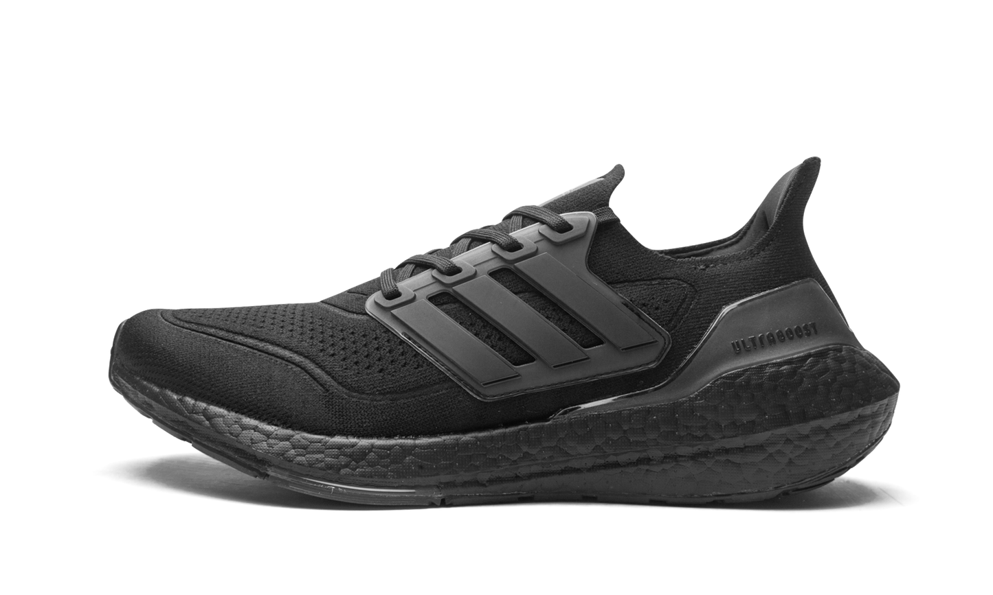 Ultraboost 21 "Triple Black" FY0306