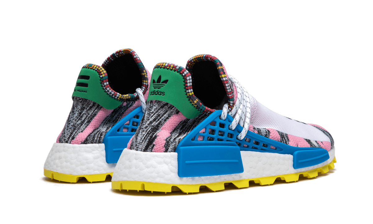 NMD Humanrace Trail "Pharrell Williams - Solar Pack MOTH3R" BB9531