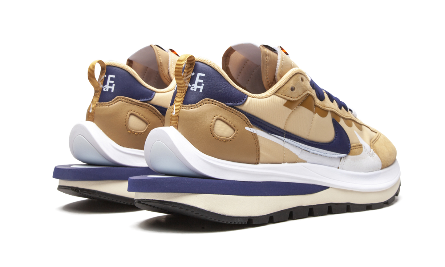 VaporWaffle "Sacai - Tan Navy"