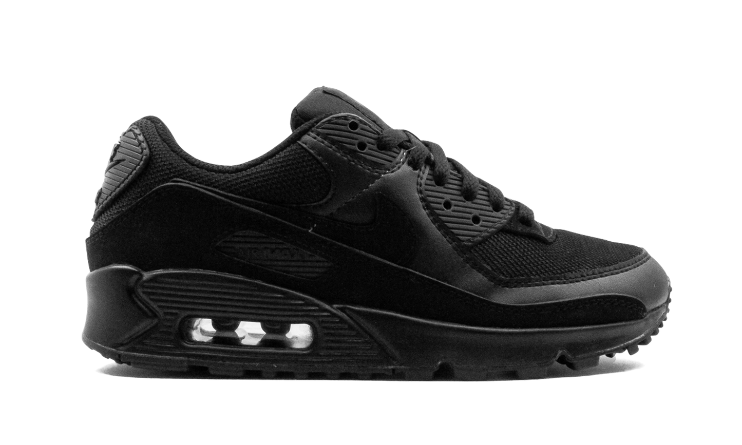 AIR MAX 90 WMNS "Triple Black" CQ2560 002