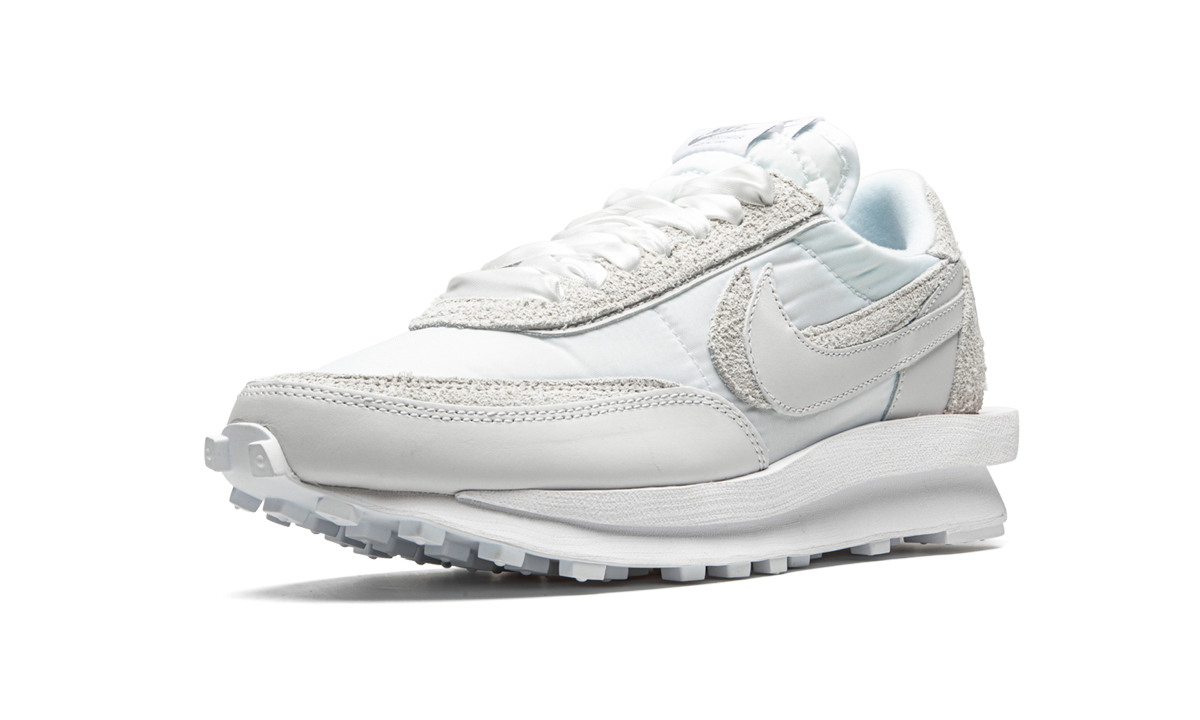 LDWaffle "Sacai - White Nylon" BV0073 101