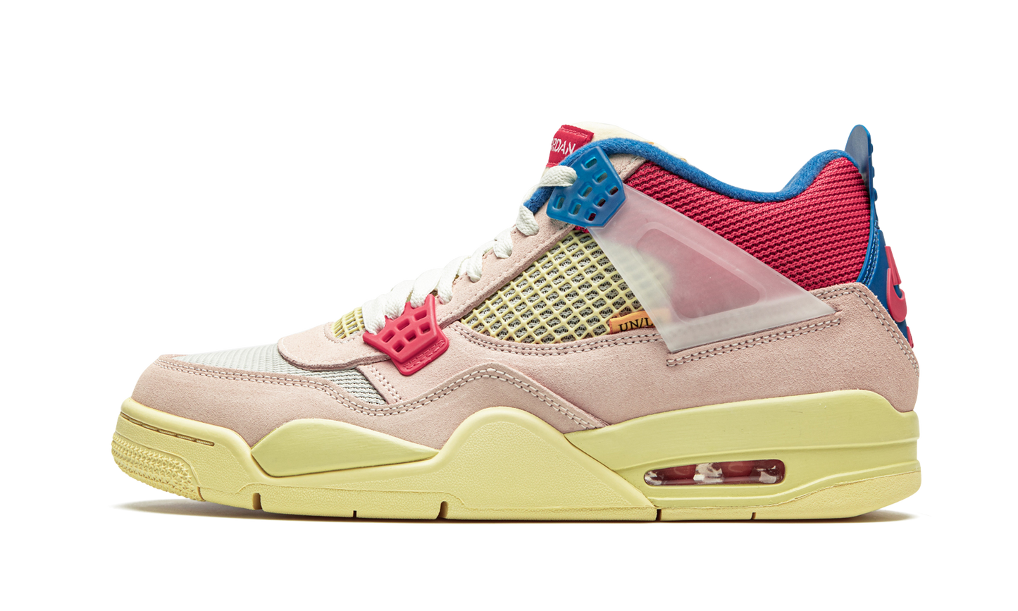 Air Jordan 4 Retro SP "Union - Guava Ice" DC9533 800