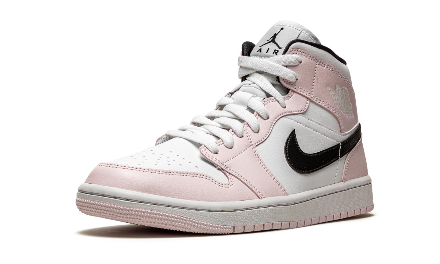 AIR JORDAN 1 MID WMNS "Barely Rose" BQ6472 500