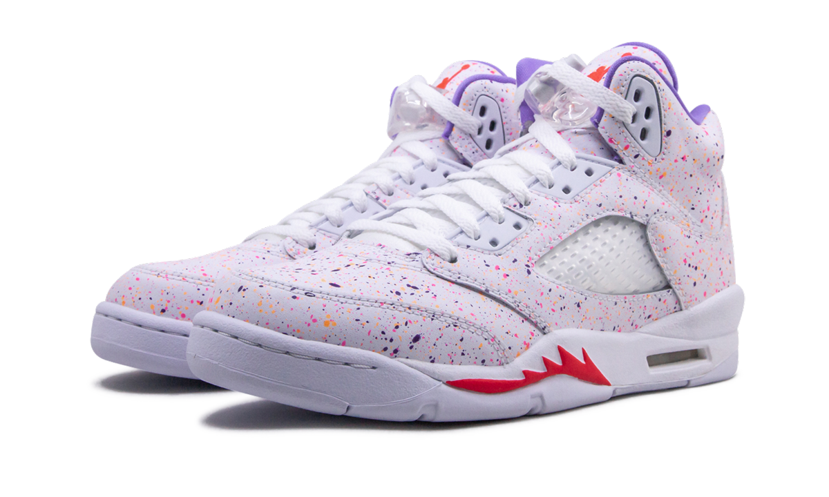 Air Jordan 5 GS "Easter" CT1605 100