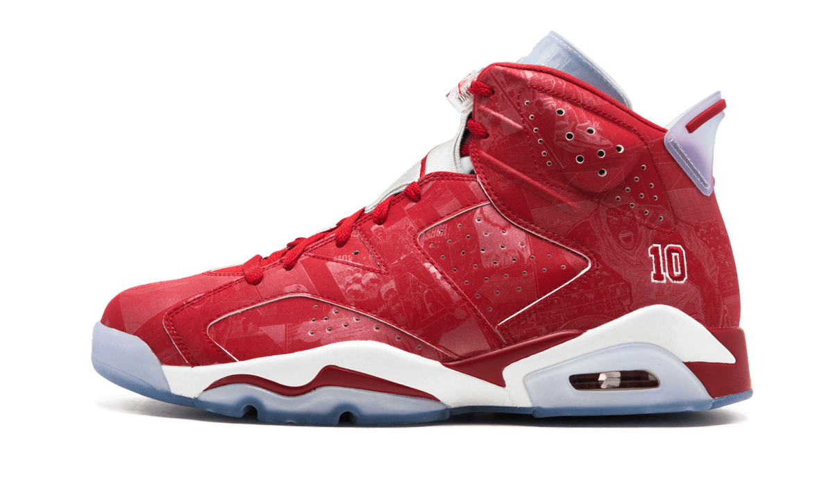 Air Jordan 6 Retro "Slam Dunk"
