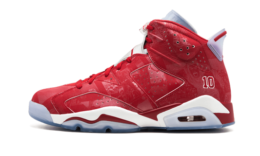 Air Jordan 6 Retro "Slam Dunk"