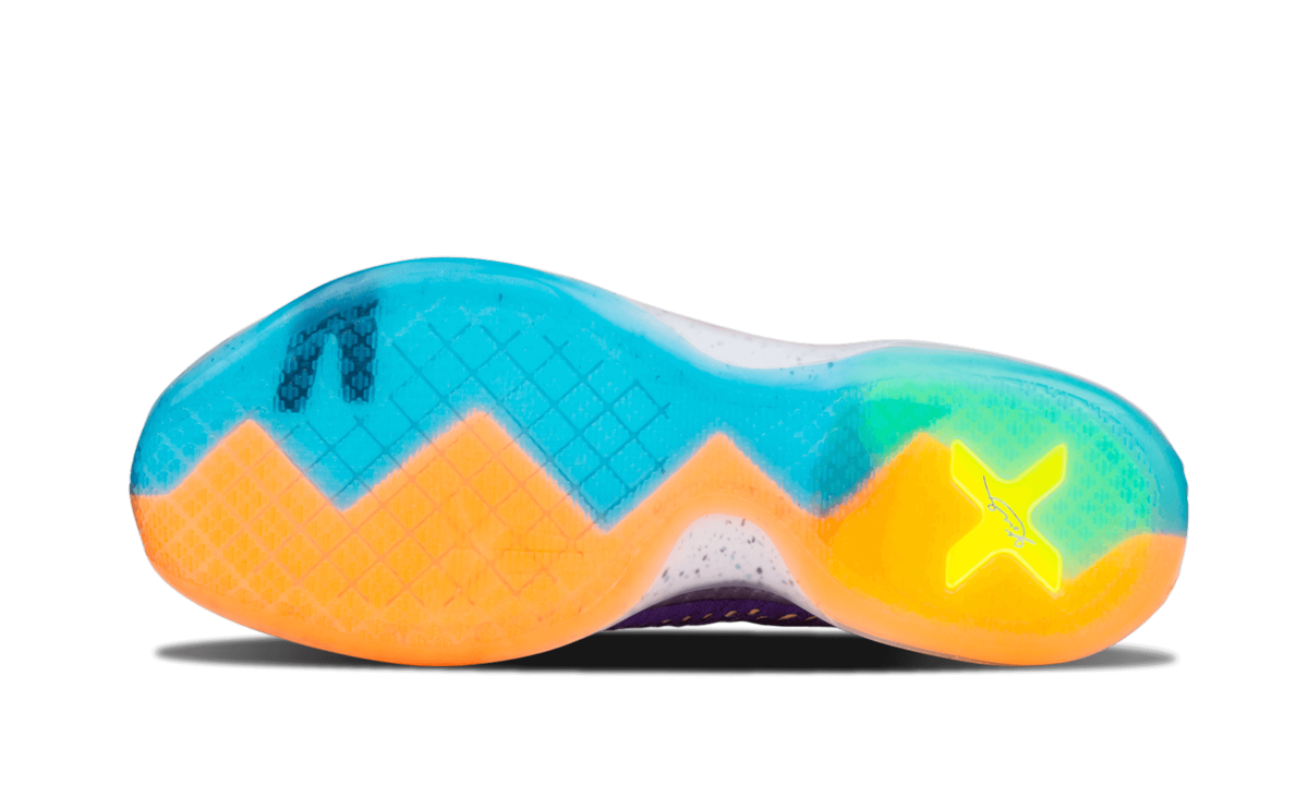 Kobe 10 Elite SE "What The Kobe" 815810 900