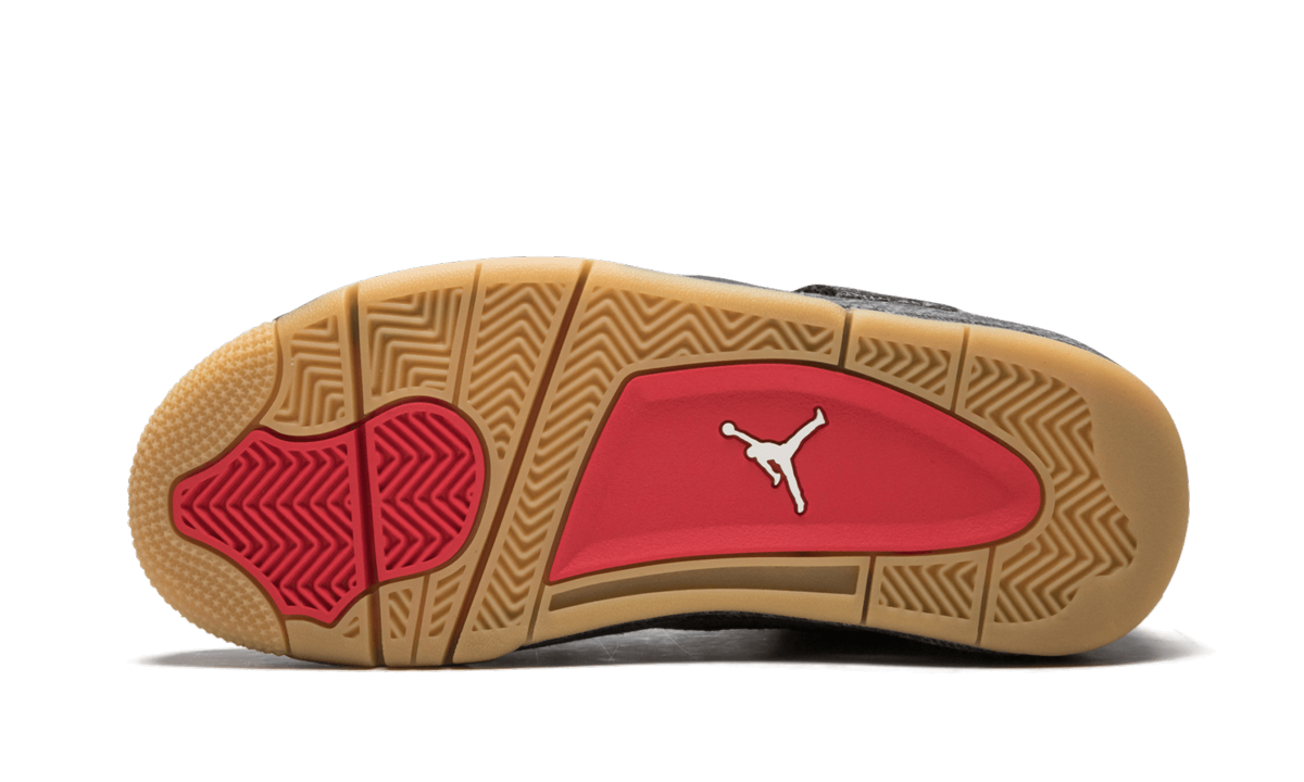 Air Jordan 4 RTR Levis NRG GS "Levi's" AQ9103 001