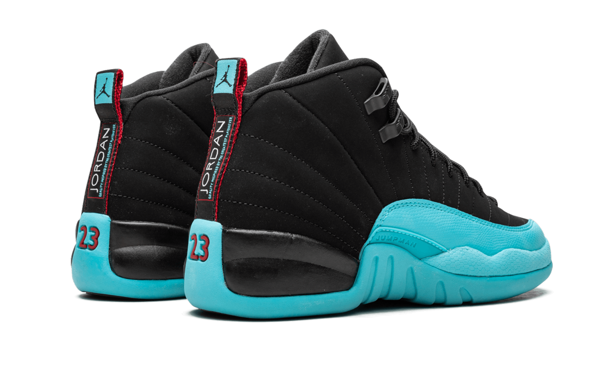 Air Jordan 12 Retro GS "Gamma"