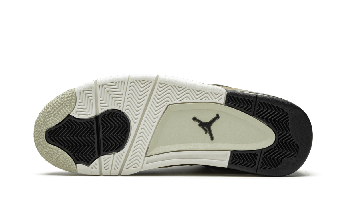 Air Jordan 4 WMNS "Mushroom" AQ9129 200