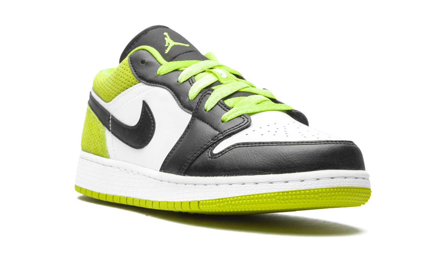 Air Jordan 1 Low SE GS "Black Cyber" CT1564 003