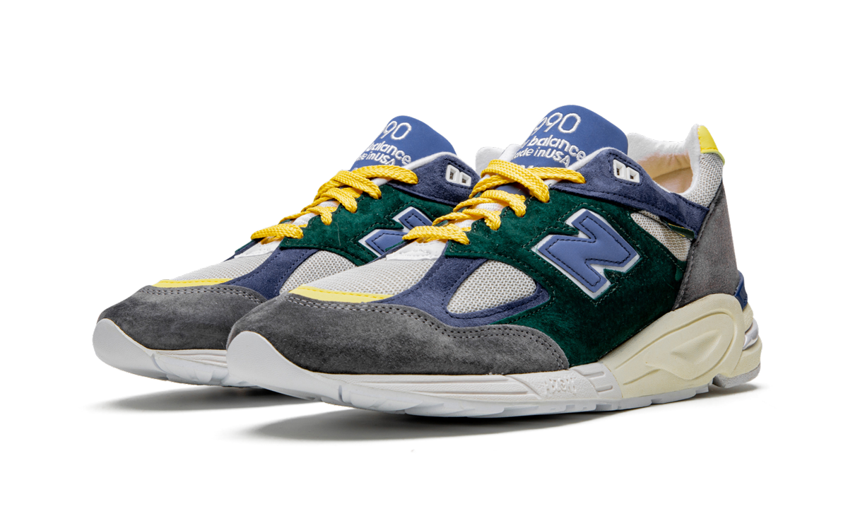 990 V2 "Aime Leon Dore" M990AL2