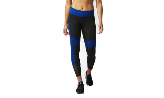 D2M High Rise 7/8 Training Tights "Black / Mystery Ink" CD0994