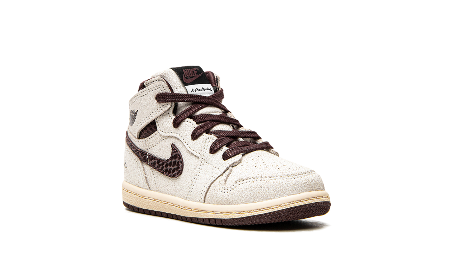 Jordan 1 Retro High OG SP TD "A Ma Maniére" DO7098 100