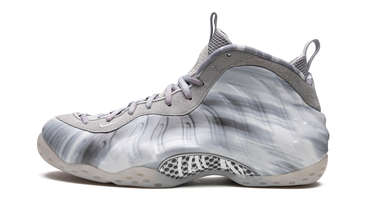Air Foamposite One "Dream a World - Grey" DM0115 001
