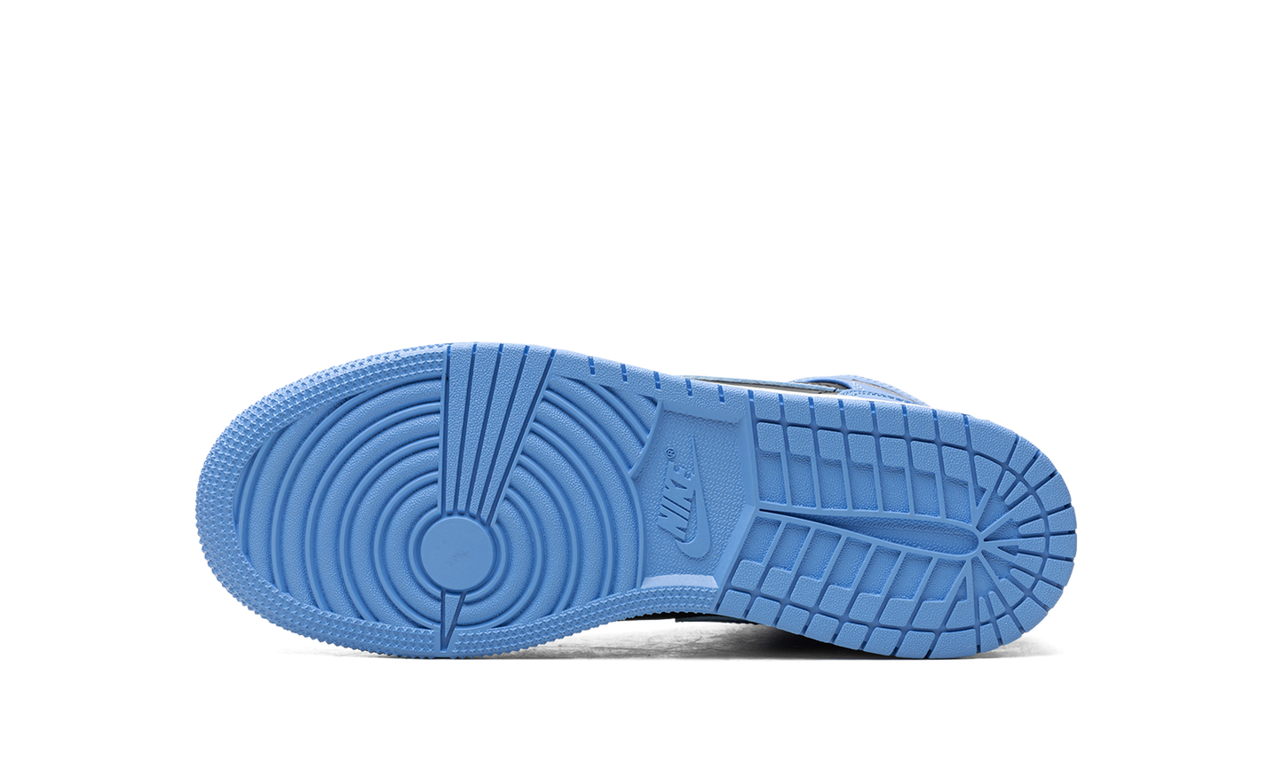 Air Jordan 1 Mid GS "University Blue" DQ8423 401