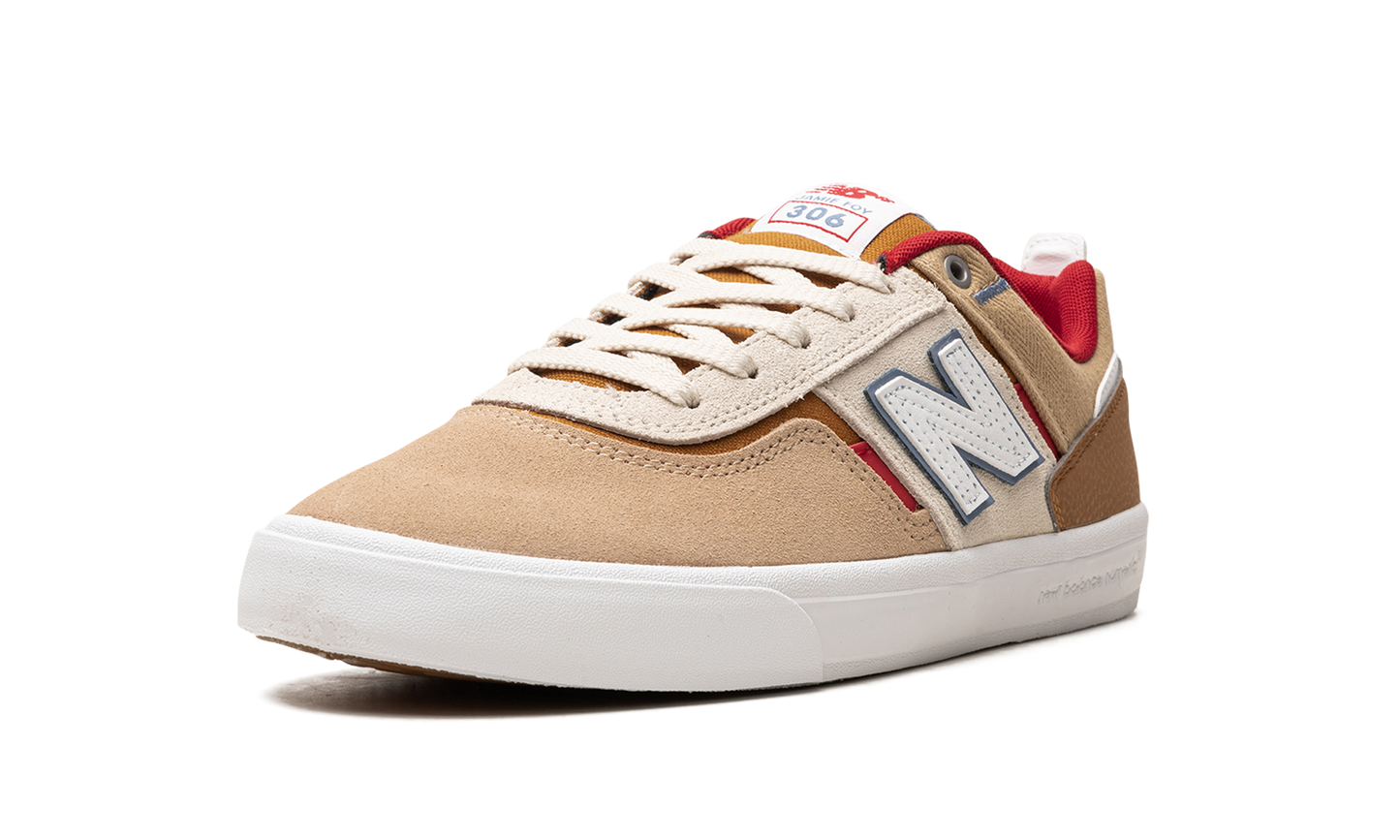 Numeric Jamie Foy 306 "Brown / White" NM306NNS