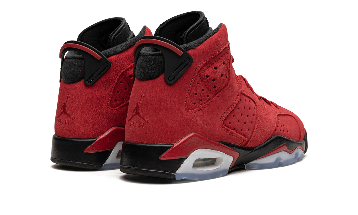 Air Jordan 6 GS "Toro Bravo" 384665 600