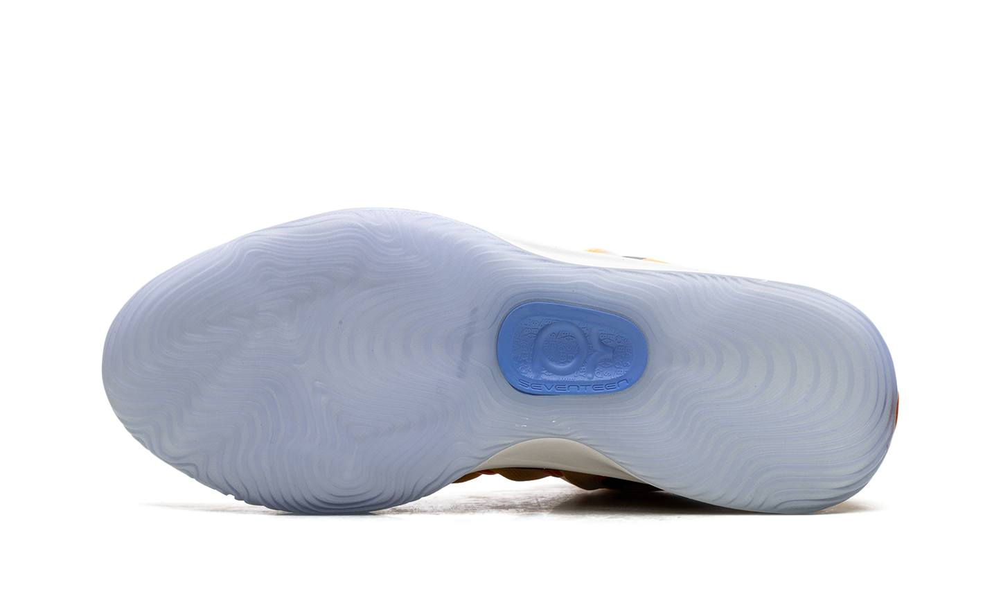 KD 17 "Sunrise" FJ9487 700