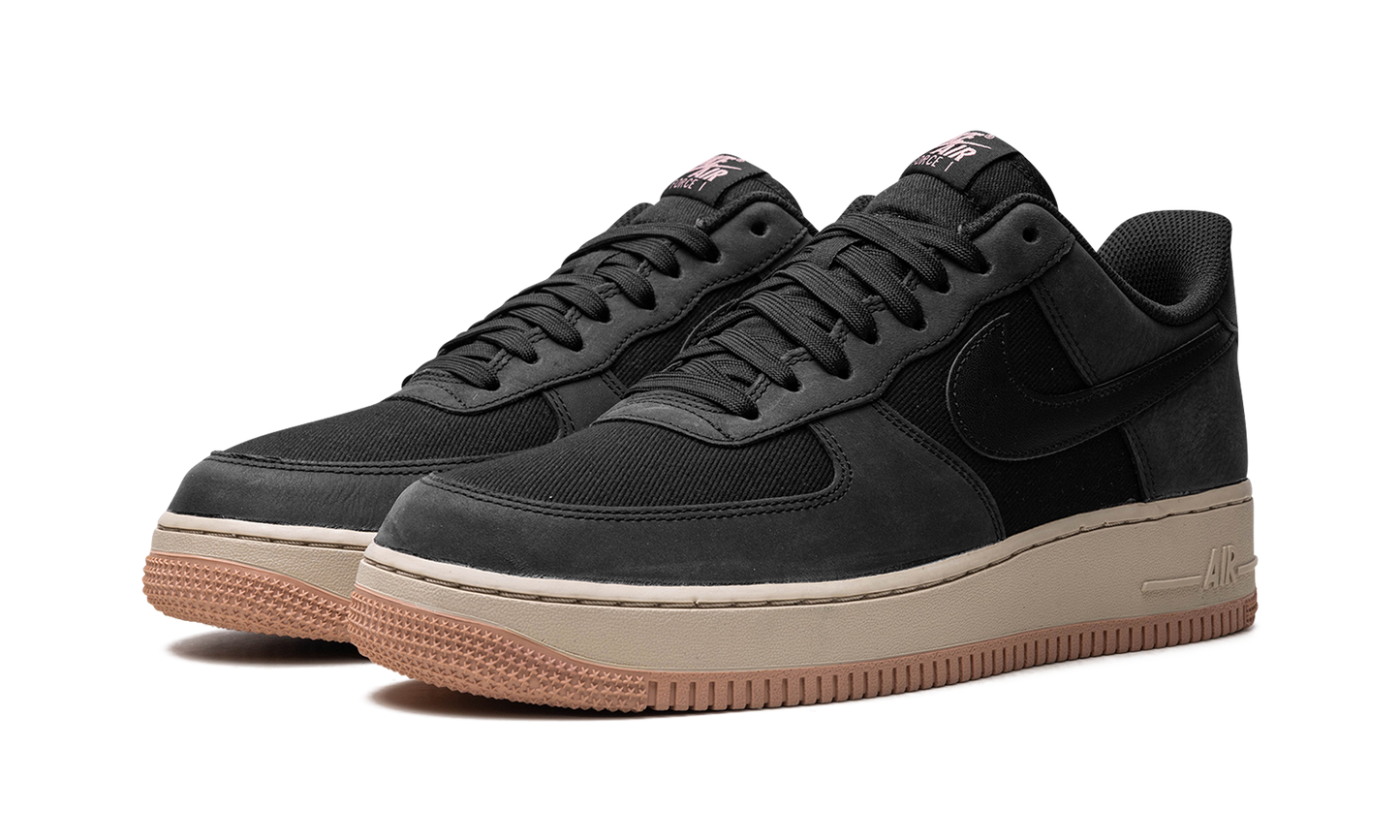 Air Force 1 Low '07 LX "Black Red Stardust" FB8876 001