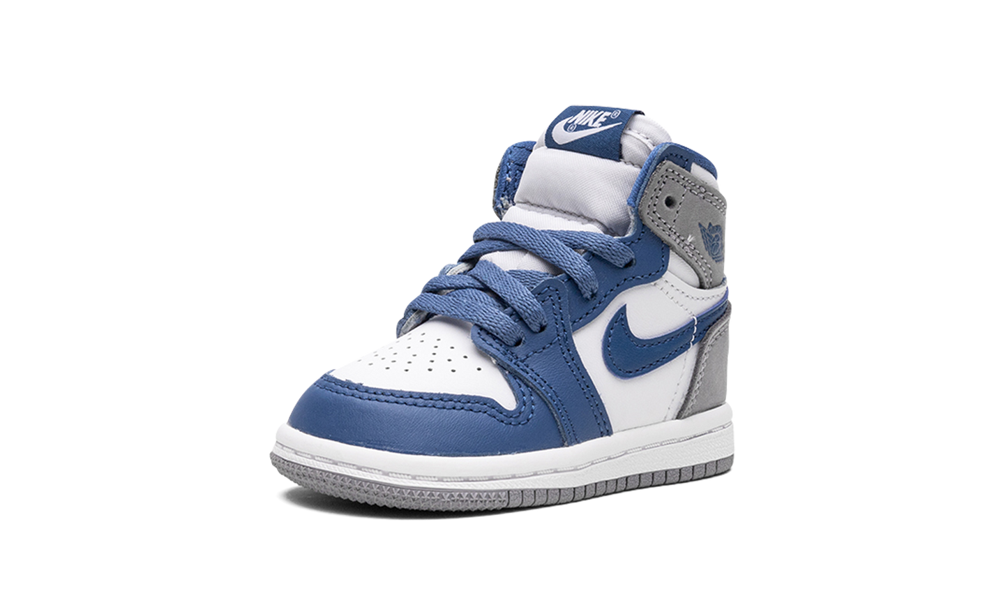 Air Jordan 1 Retro High OG TD "True Blue" FD1413 410