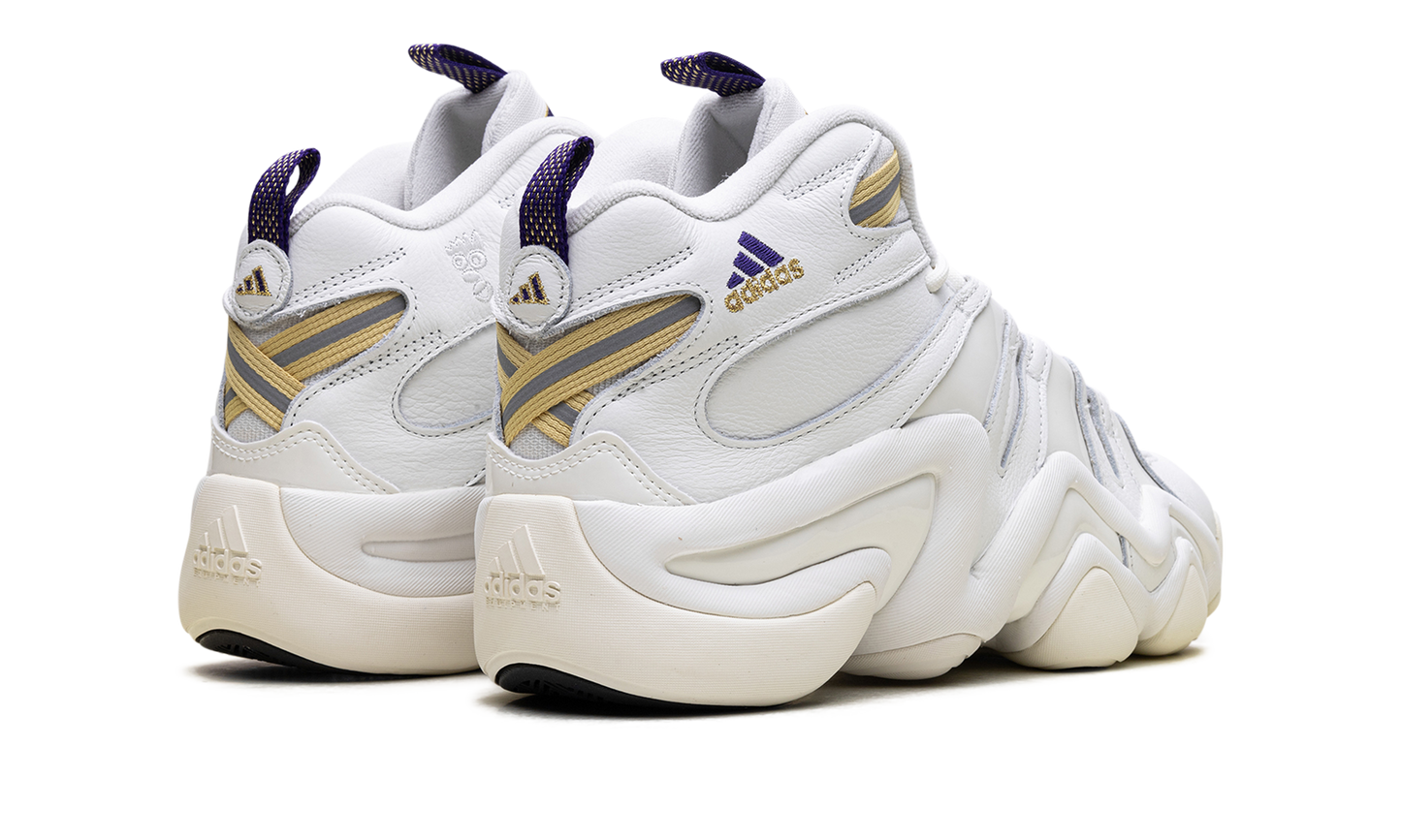 Crazy 8 "Core White Off White Collegiate Purple" IF4523