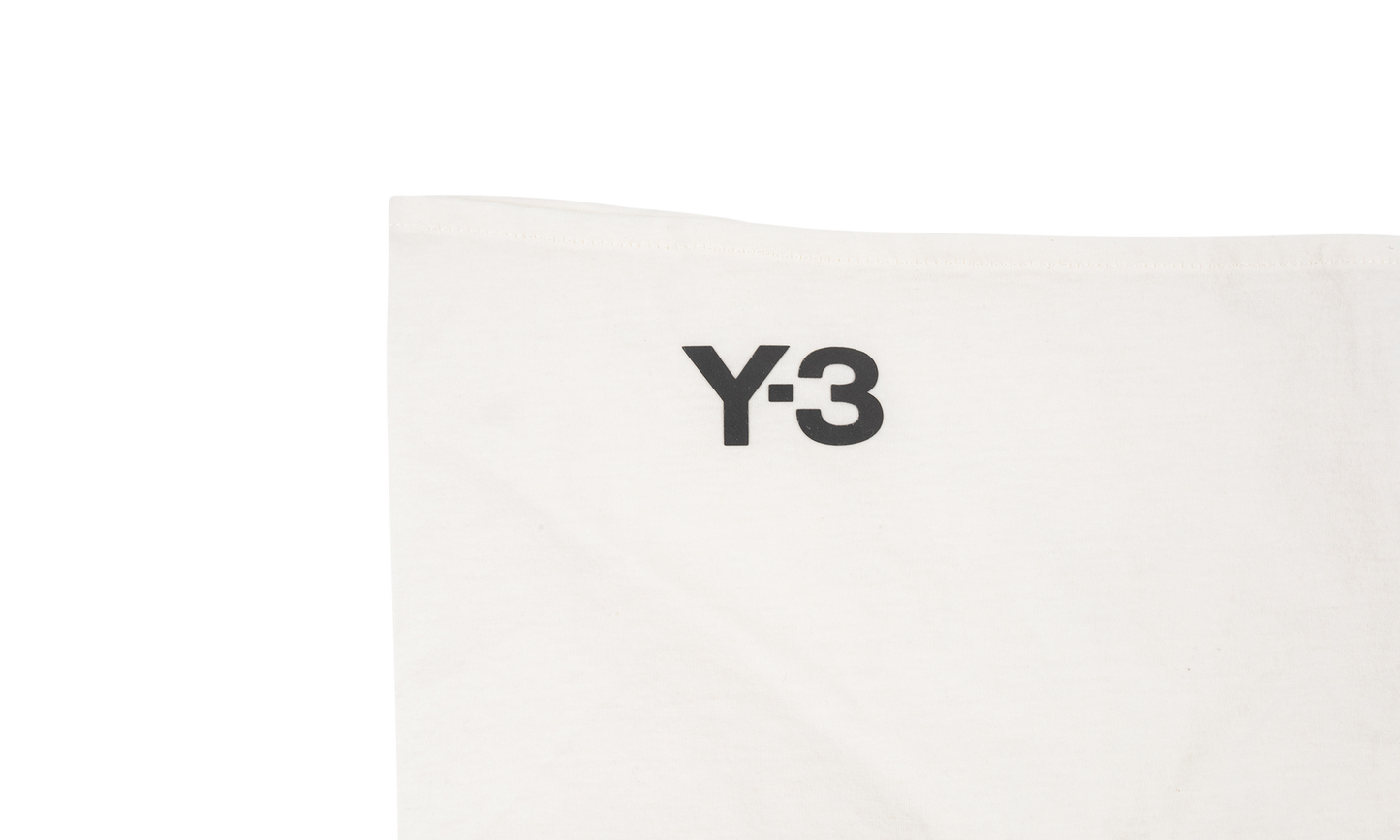 Y-3 Reflective Bandana "Y-3"