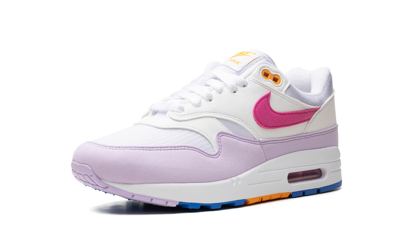 Air Max 1 '87 WMNS "Mismatched Swoosh" HF5071 100
