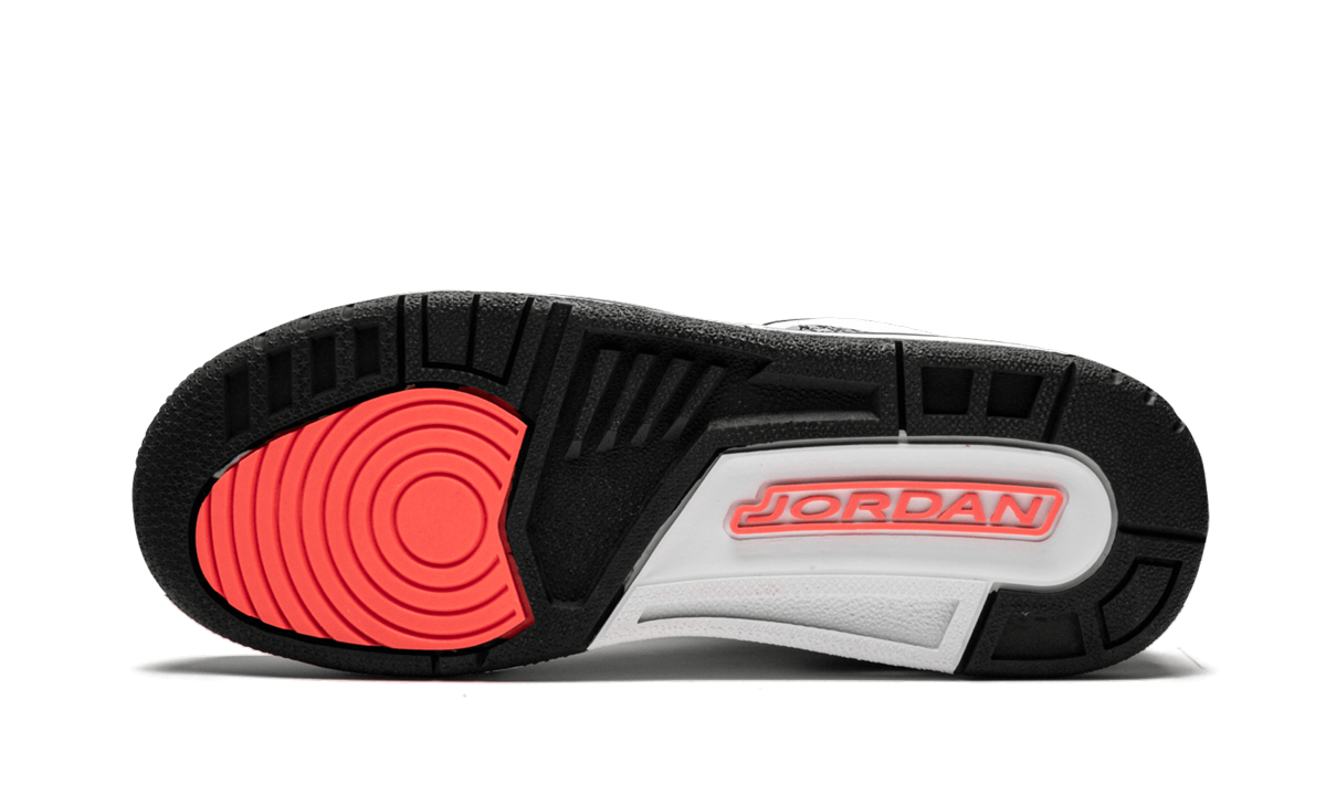 Air Jordan 3 Retro GS "Infrared 23" 398614 123